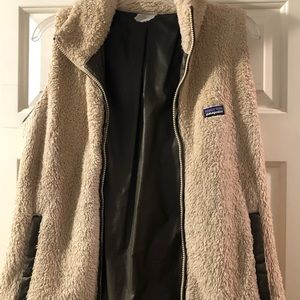 Patagonia vest